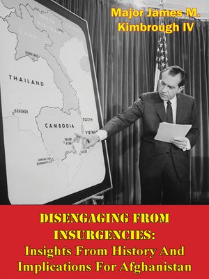 cover image of Disengaging From Insurgencies